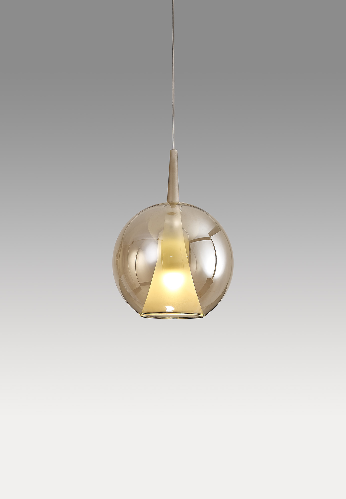 Elsa Ceiling Lights Mantra Single Pendant Module